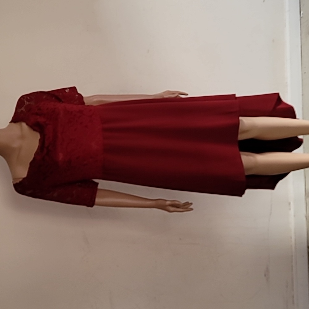 Size 20w dress from Nextmia